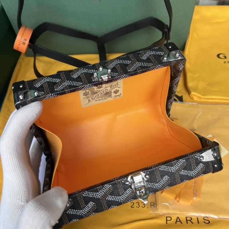 Goyard Satchel Bags